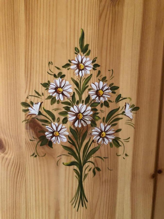 B&B Le Corone - Chalet Nel Bosco Cavalo Zewnętrze zdjęcie