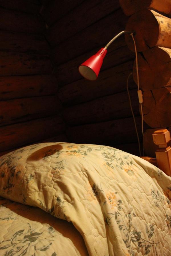 B&B Le Corone - Chalet Nel Bosco Cavalo Zewnętrze zdjęcie