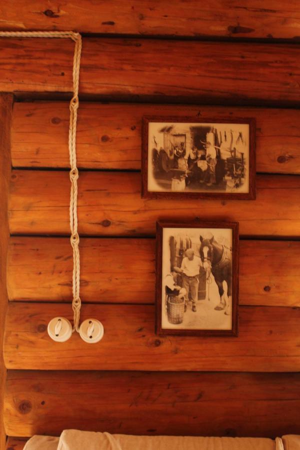 B&B Le Corone - Chalet Nel Bosco Cavalo Zewnętrze zdjęcie
